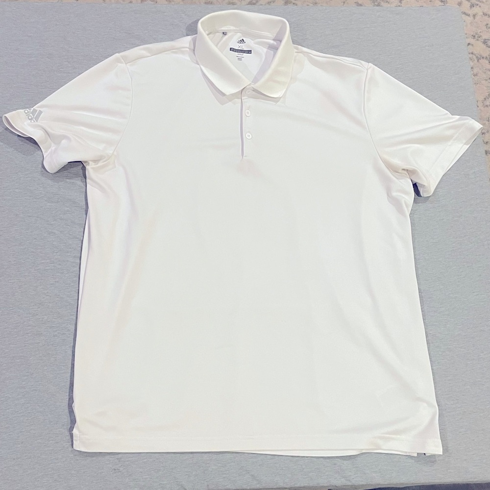 Mens Adidas Golf Polo